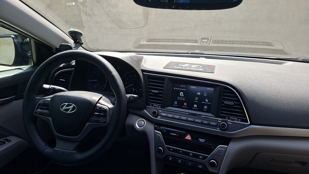 Hyundai Elantra, 2.0 L, 2017 il, 81 125 km — Avtomobillər, Bakı (6)