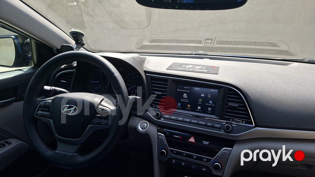 Hyundai Elantra, 2.0 L, 2017 il, 81 125 km — Avtomobillər, Bakı (6)