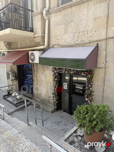 İcarəyə verilir obyekt 76 m² — Bakı