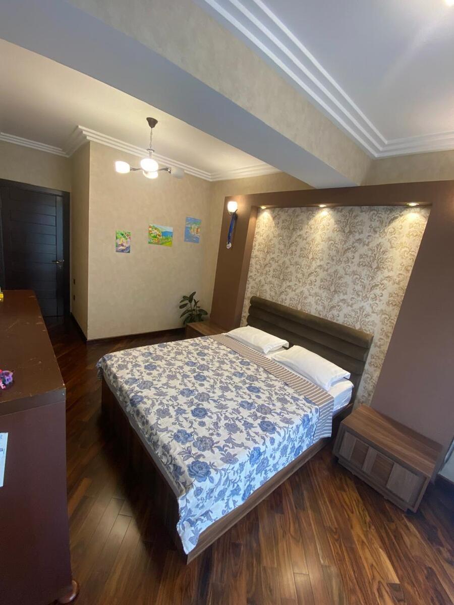 İcarəyə verilir 3 otaqlı yeni tikili 138 m² — Mənzil, Bakı (2)