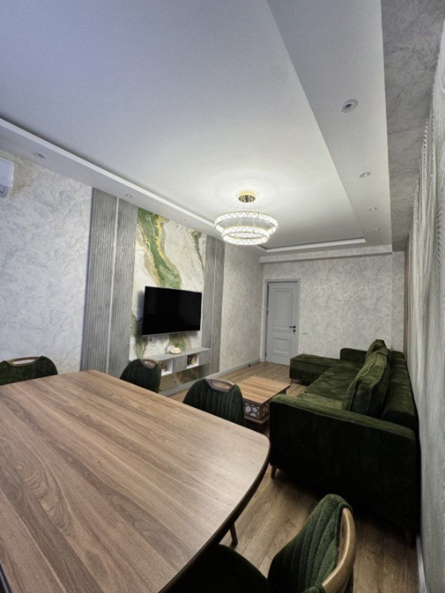 Satılır 2 otaqlı yeni tikili 102 m² — Mənzil, Bakı (3)