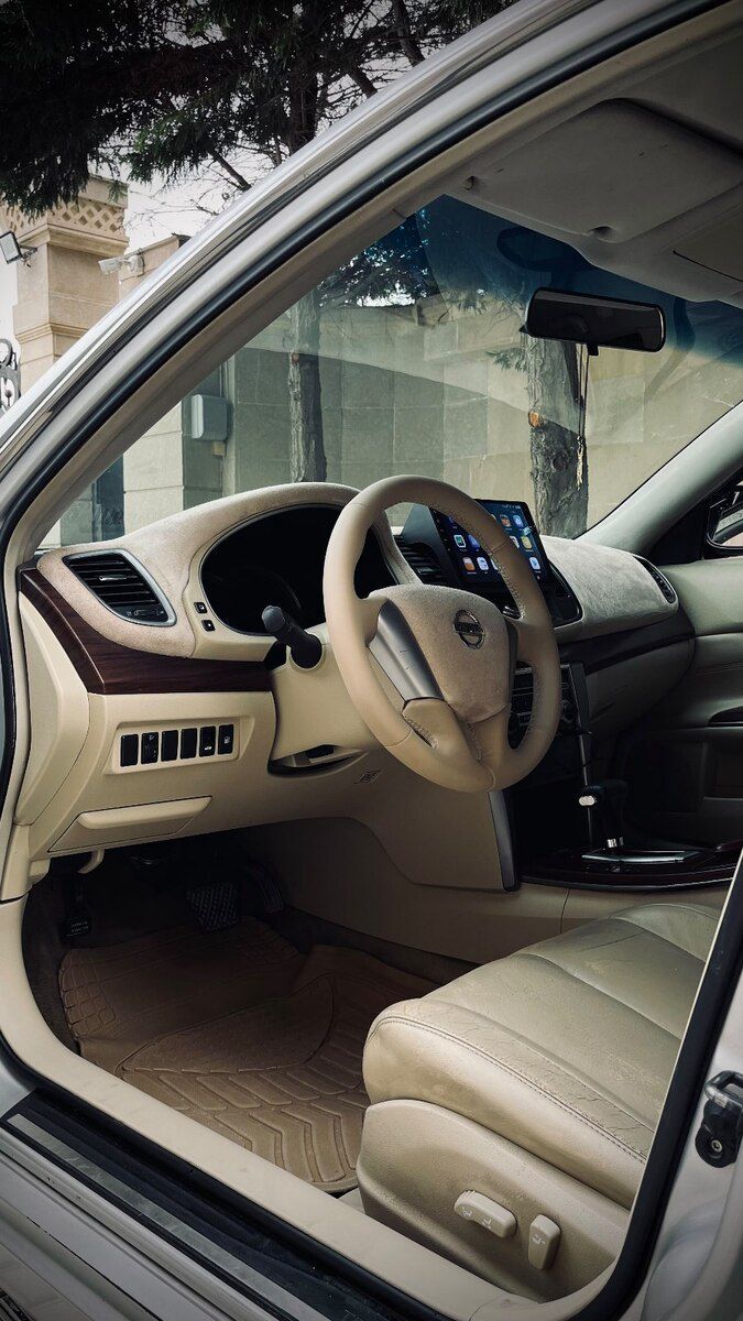 Nissan Teana, 2008 il — Avtomobillər, Bakı (7)