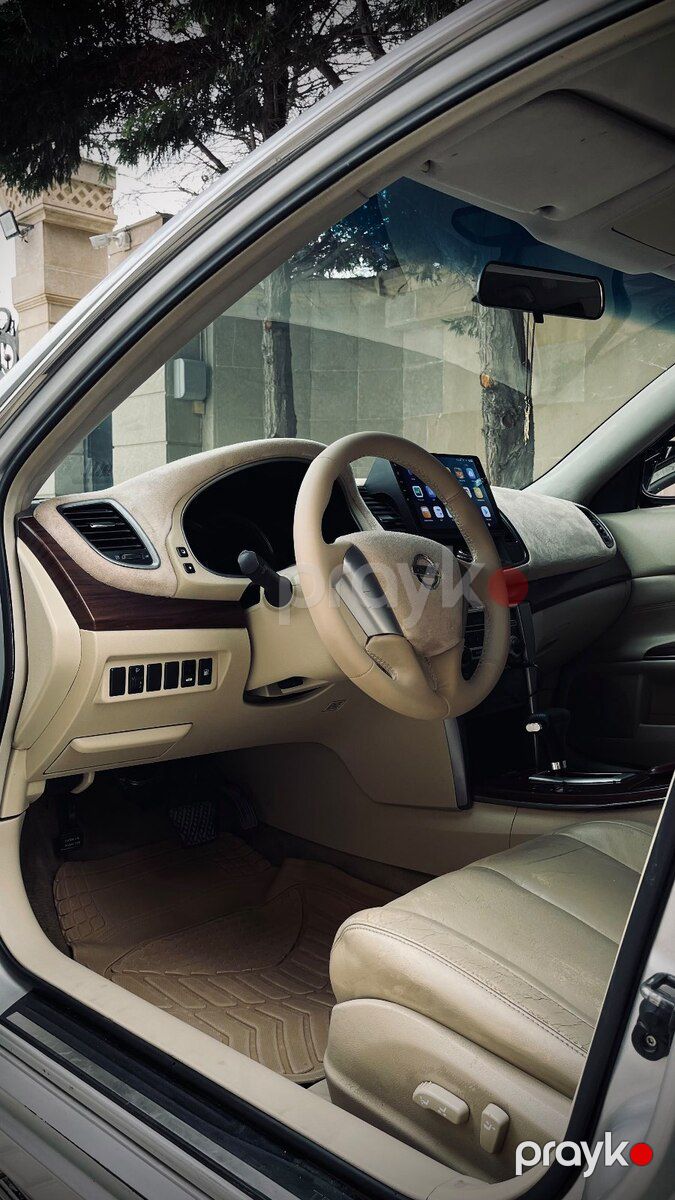 Nissan Teana, 2008 il — Avtomobillər, Bakı (7)