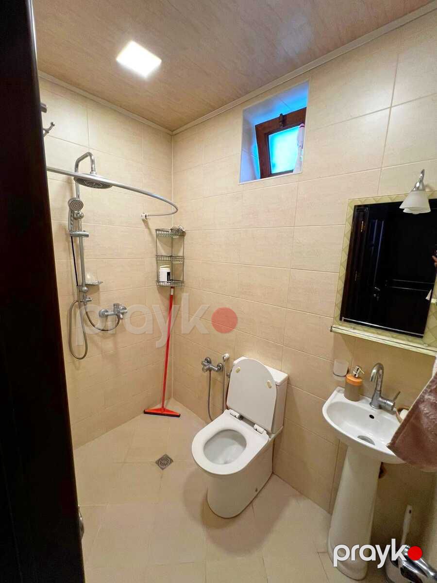 Satılır 4 otaqlı həyət evi/bağ evi 150 m² — Ev, villa, Bakı (12)