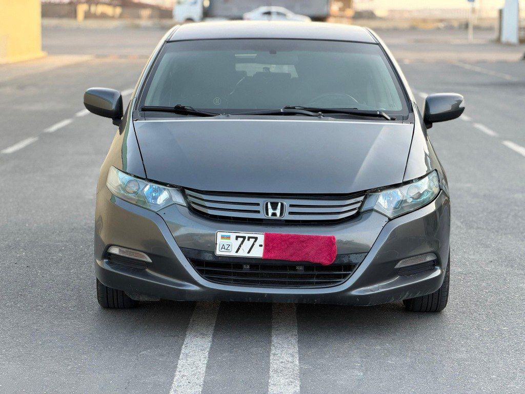 Honda Insight, 1.3 L, 0.58 kWh, 2011 il, 254 366 km — Avtomobillər, Bakı (2)