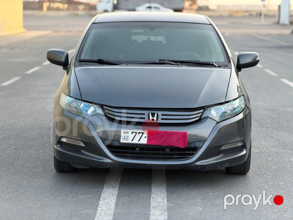 Honda Insight, 1.3 L, 0.58 kWh, 2011 il, 254 366 km — Avtomobillər, Bakı (2)