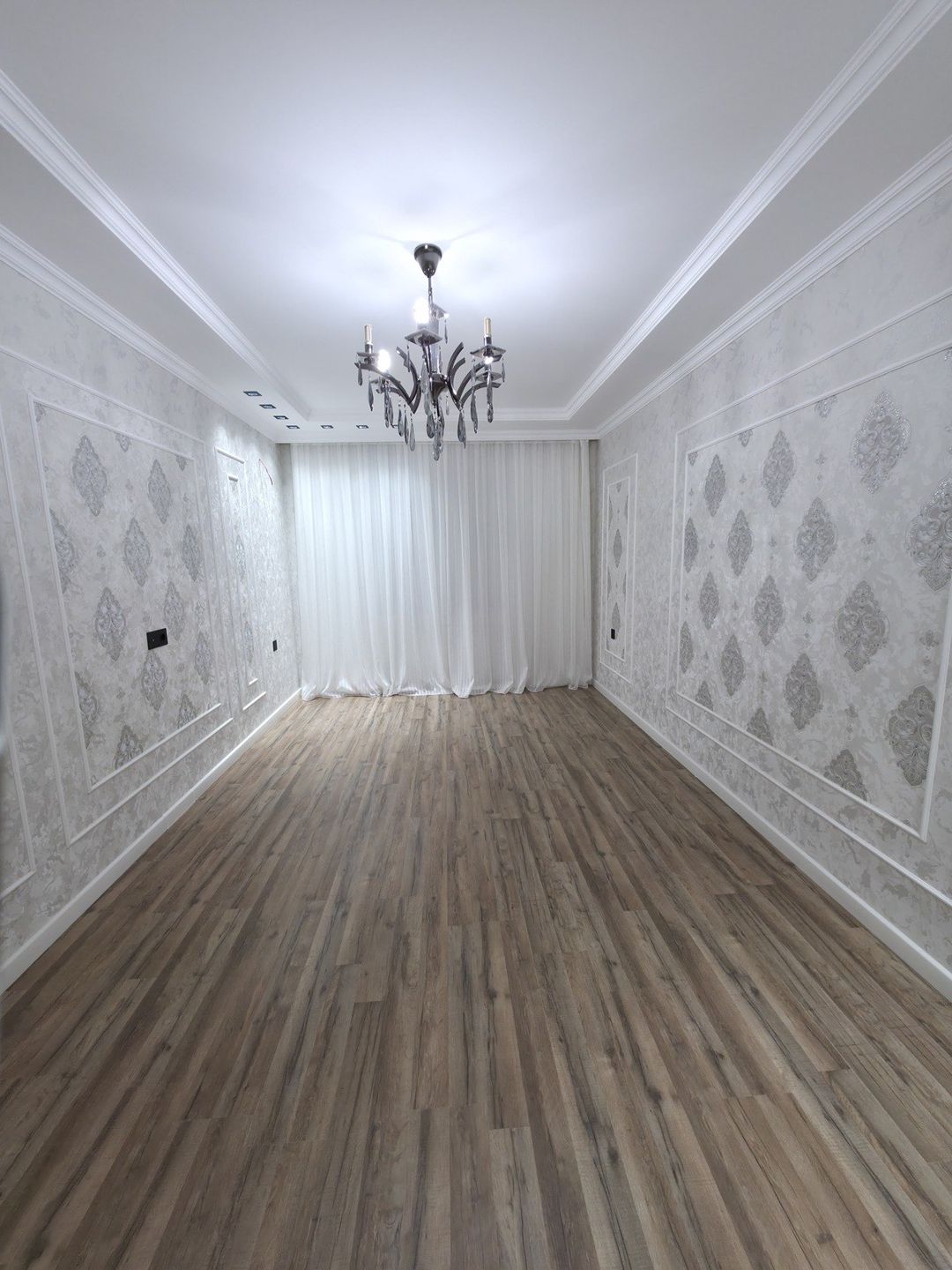 Satılır 2 otaqlı köhnə tikili 60 m² — Mənzil, Bakı (4)