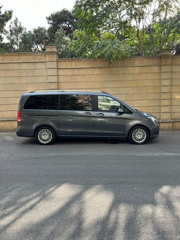 Mercedes V 200, 2.1 L, 2014 il, 272 000 km — Avtomobillər, Bakı (10)