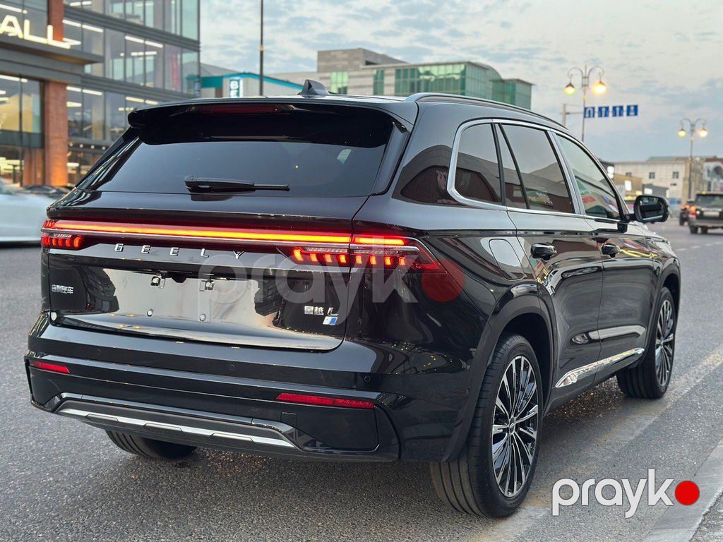 Geely Monjaro, 1.5 L, 1.64 kWh, 2026 il, yeni — Avtomobillər, Bakı (9)