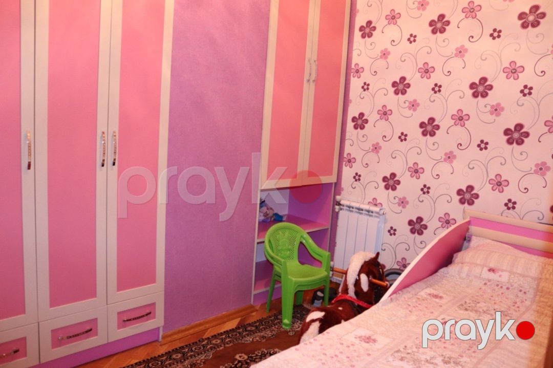 3-otaqlı yeni tikili kirayə verilir, Nərimanov m., 110 m² — Mənzil, Bakı (12)