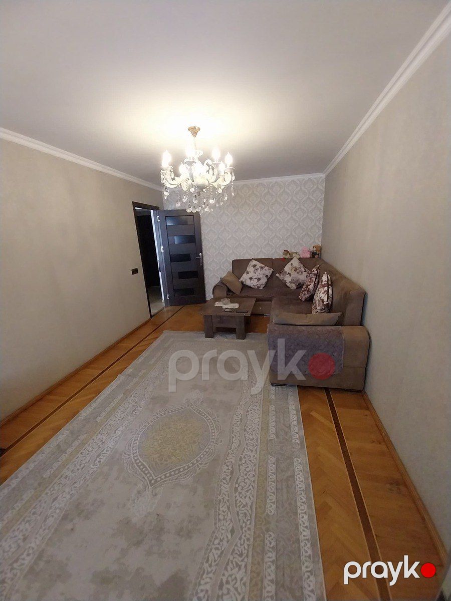3-otaqlı mənzil, Yasamal r., 75 m² — Mənzil, Bakı (2)