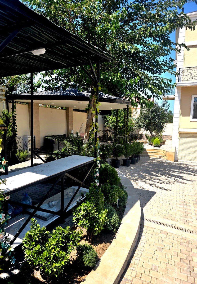 Villa, Novxanı qəs — Ev, villa, Bakı (7)
