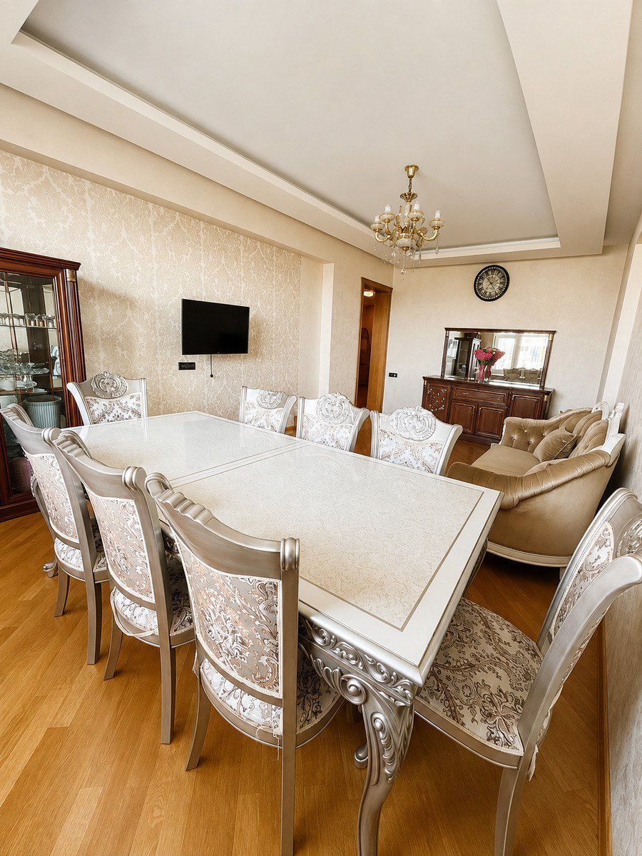 Satılır 2 otaqlı yeni tikili 110 m² — Mənzil, Bakı (2)