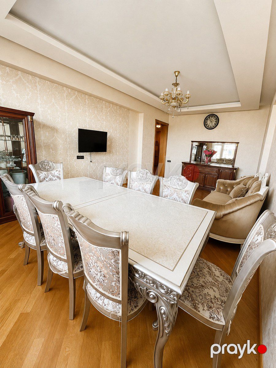Satılır 2 otaqlı yeni tikili 110 m² — Mənzil, Bakı (2)