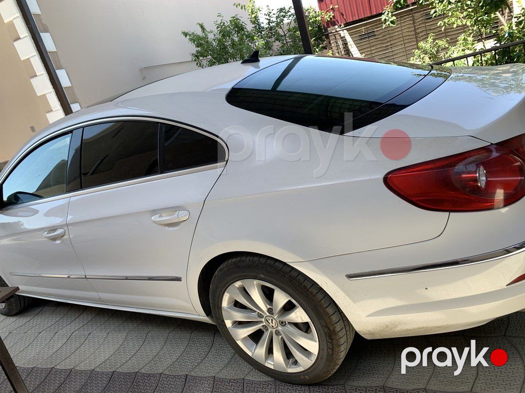 Volkswagen Passat CC, 2.0 L, 2010 il, 235 321 km — Avtomobillər, Bakı (8)