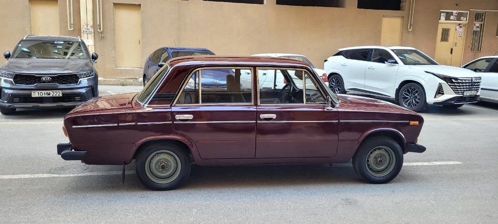 Lada (VAZ) 2106, 1.6 L, 2003 il, 180 000 km — Avtomobillər, Bakı (6)