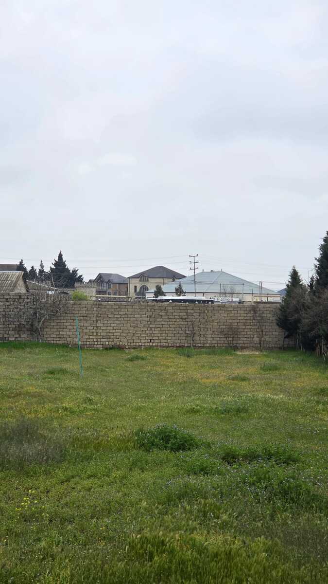 Satılır torpaq 24 sot — Torpaq, Bakı (10)