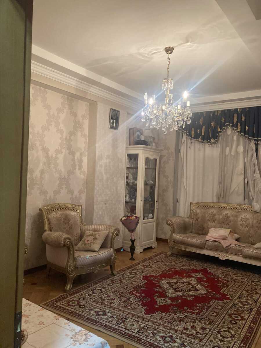 Satılır 2 otaqlı yeni tikili 47.7 m² — Mənzil, Bakı (10)
