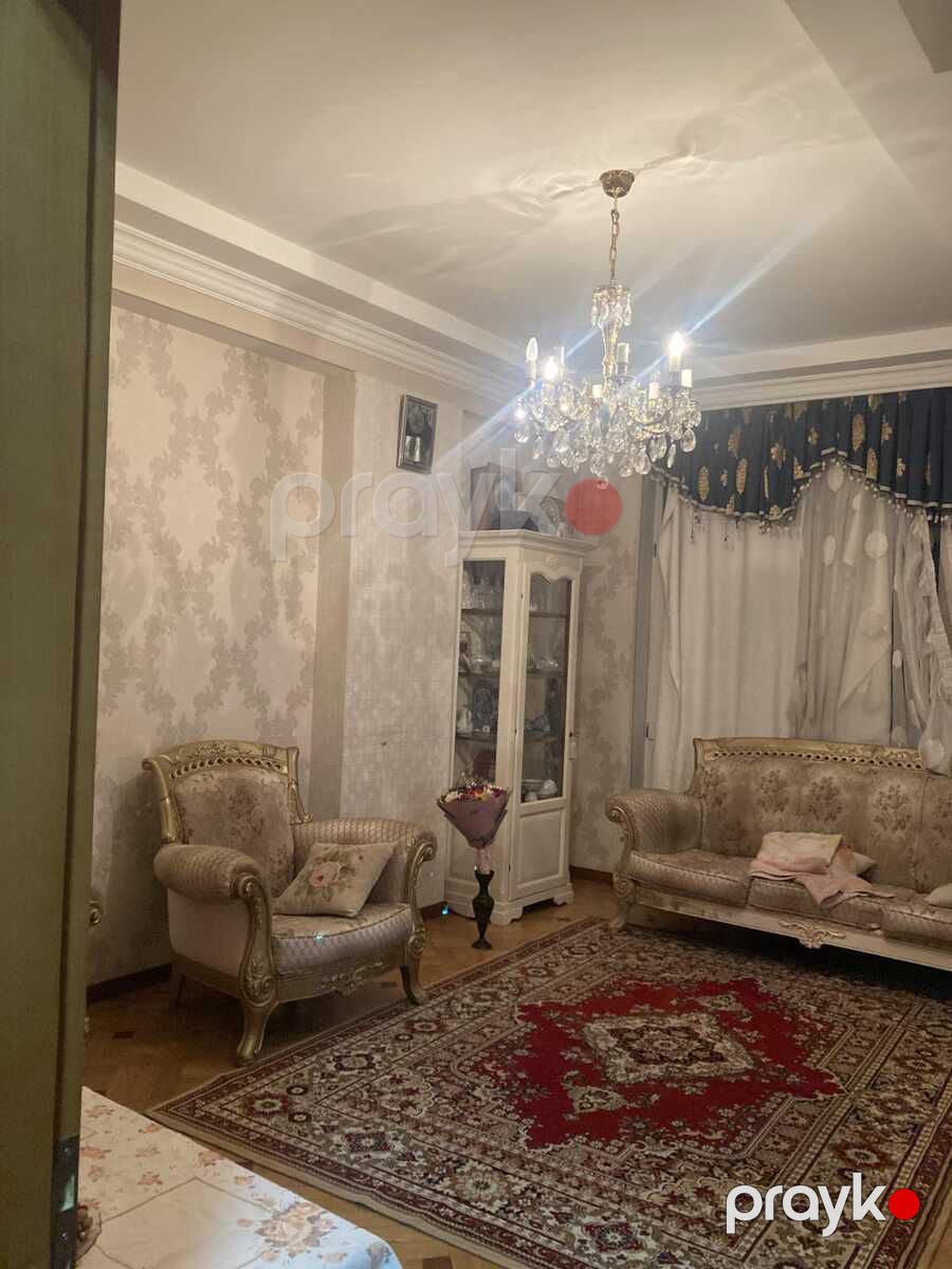 Satılır 2 otaqlı yeni tikili 47.7 m² — Mənzil, Bakı (10)
