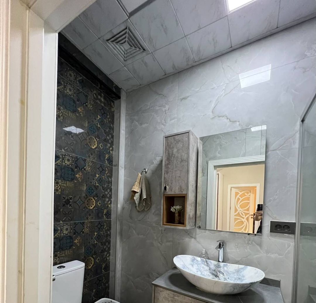 Satılır 4 otaqlı yeni tikili 85 m² — Mənzil, Bakı (12)