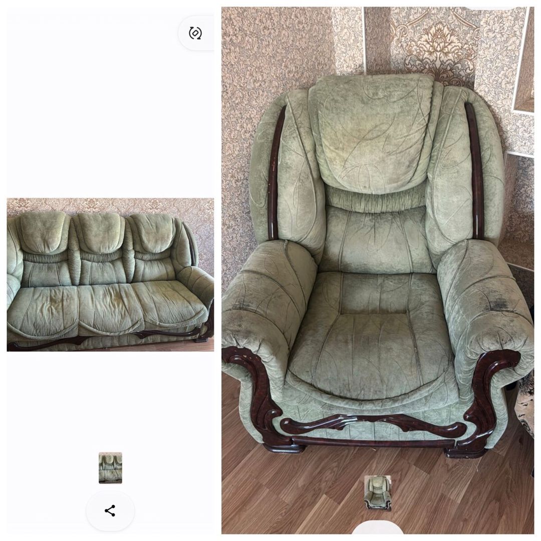 Divan və kreslolar — Mebel, Bakı (3)