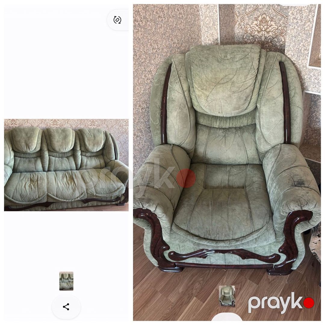 Divan və kreslolar — Mebel, Bakı (3)