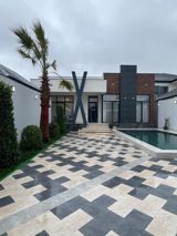 Satılır 5 otaqlı həyət evi/bağ evi 195 m² — Əliyev Baloğlan