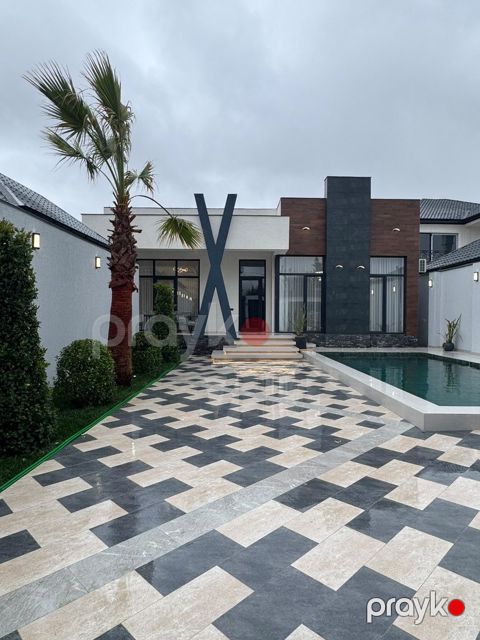 Satılır 5 otaqlı həyət evi/bağ evi 195 m²