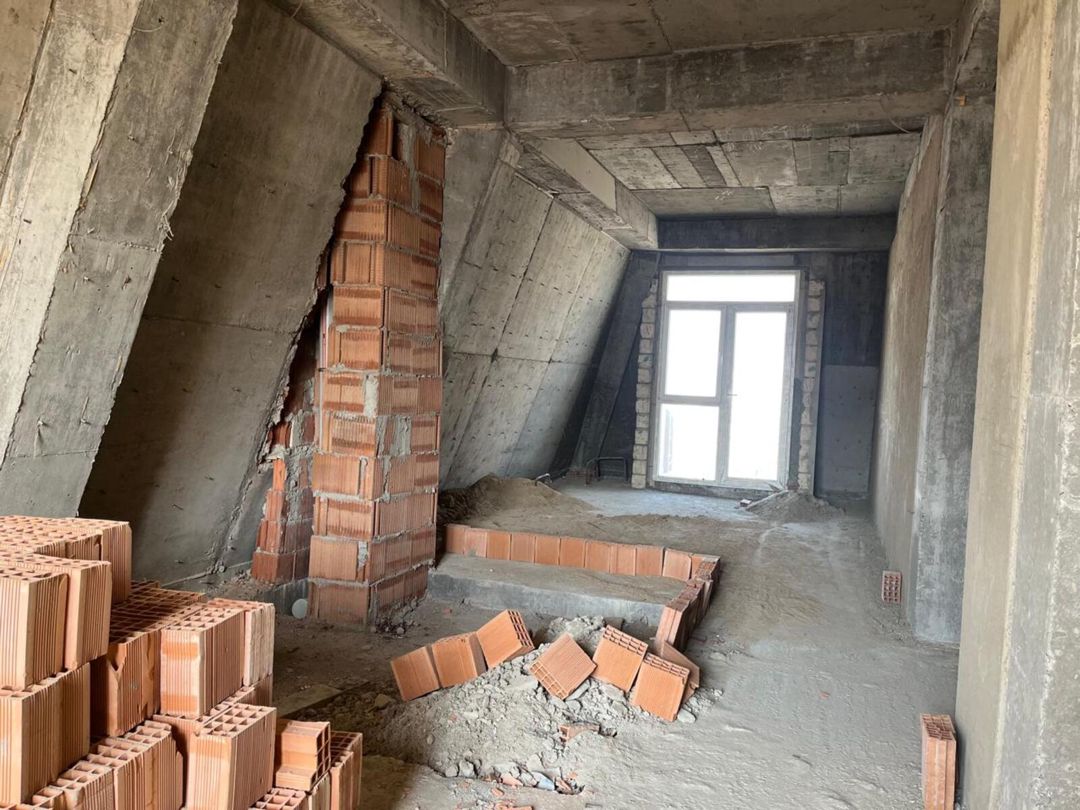 Satılır 4 otaqlı yeni tikili 147 m² — Mənzil, Bakı (5)