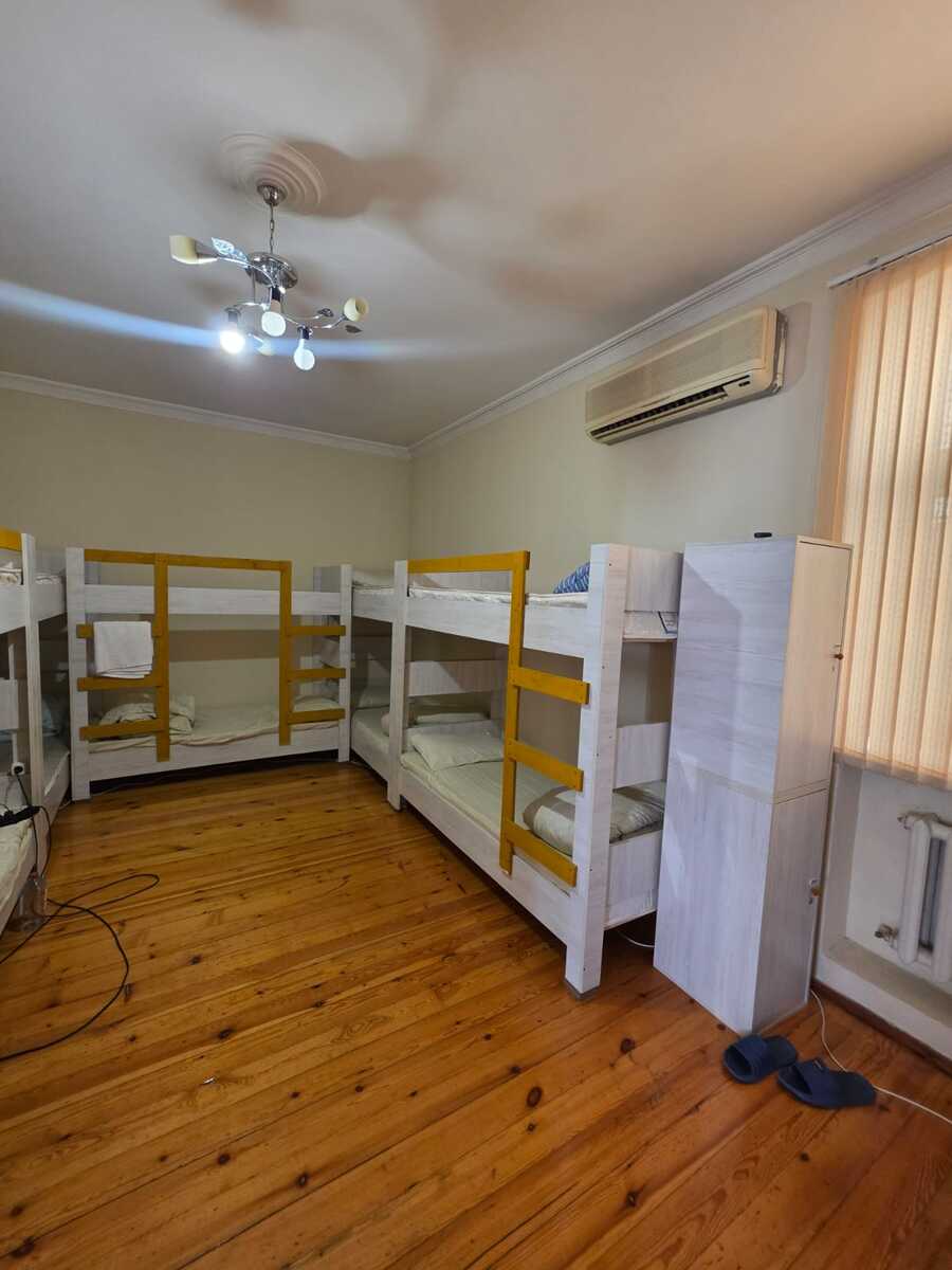 İcarəyə verilir 8 otaqlı həyət evi/bağ evi 500 m² — Ev, villa, Bakı (10)