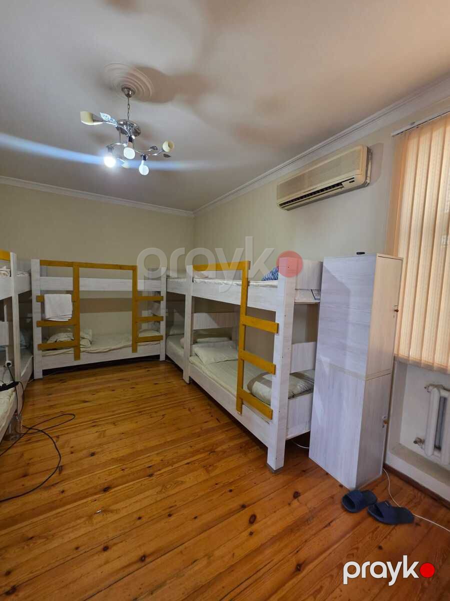 İcarəyə verilir 8 otaqlı həyət evi/bağ evi 500 m² — Ev, villa, Bakı (10)