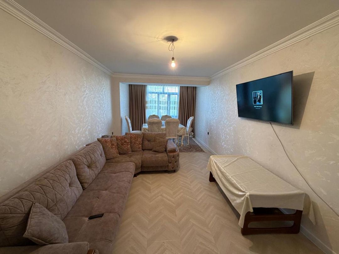Satılır 3 otaqlı köhnə tikili 85 m² — Mənzil, Bakı (4)