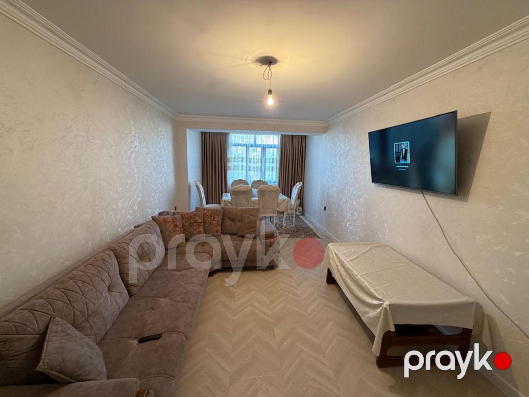 Satılır 3 otaqlı köhnə tikili 85 m² — Mənzil, Bakı (4)