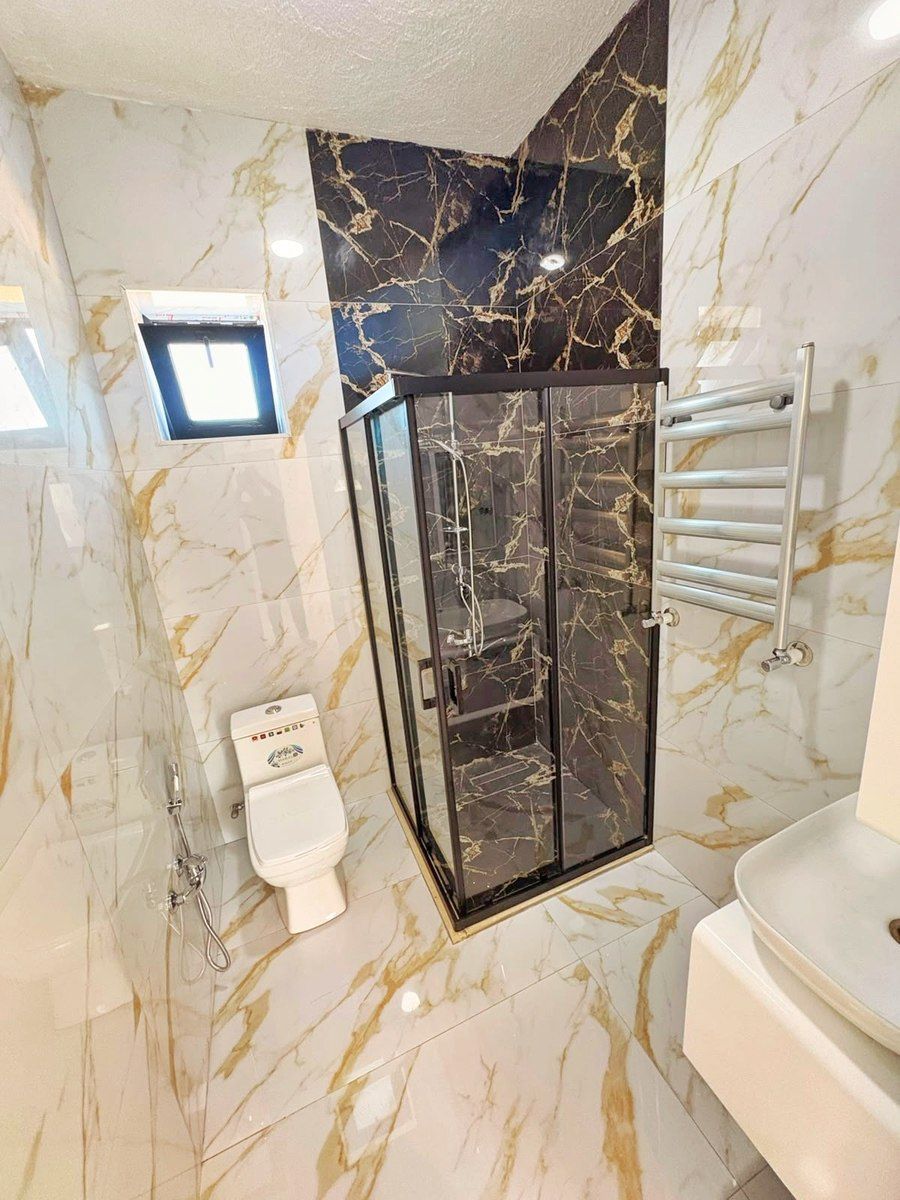Satılır 4 otaqlı həyət evi/bağ evi 120 m² — Ev, villa, Bakı (9)