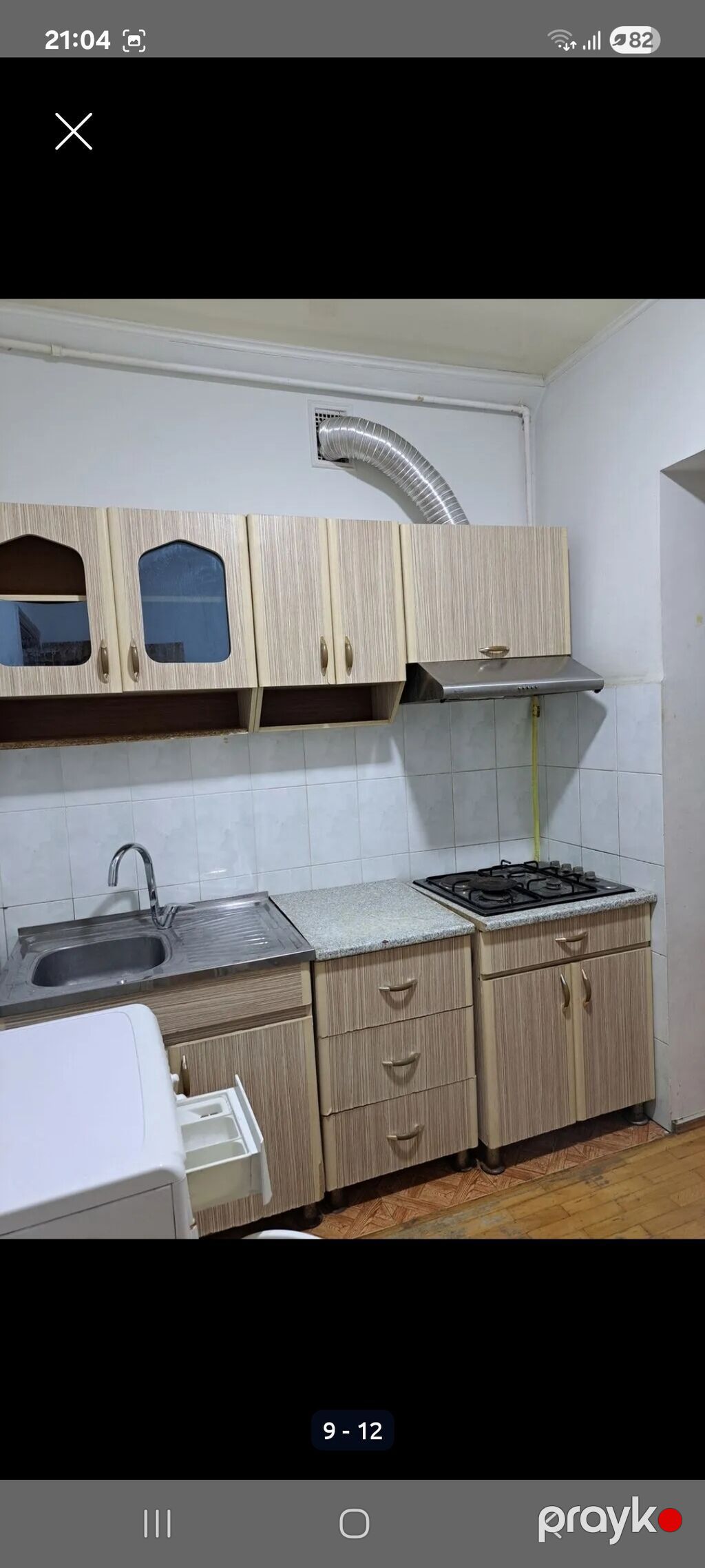 Mebel və məişət əşyaları paketi - Künc divan: L formalı, sağ/sol — Yumşaq mobilya dəstləri, Bakı (3)