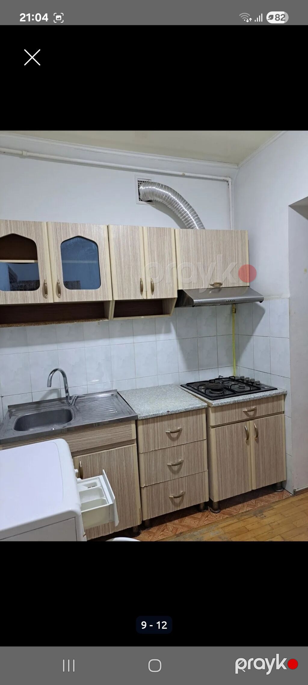 Mebel və məişət əşyaları paketi - Künc divan: L formalı, sağ/sol — Yumşaq mobilya dəstləri, Bakı (3)