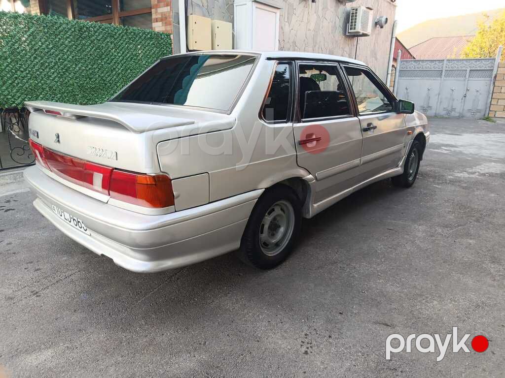 Lada (VAZ) 2115, 1.5 L, 2003 il, 325 000 km — Avtomobillər, Bakı (5)