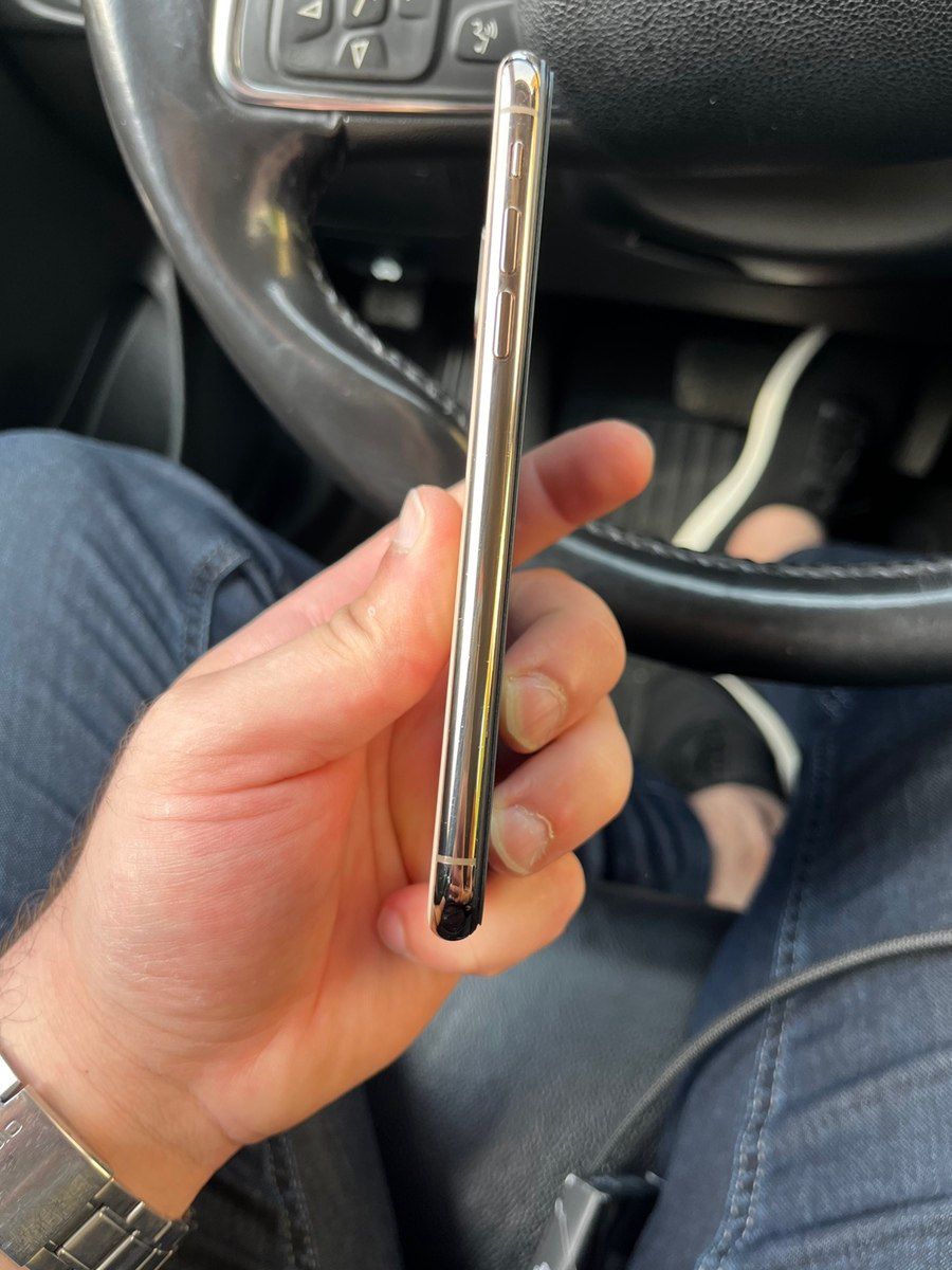 Apple iPhone XS Gold 64GB/4GB — Smartfonlar, Quba (5)