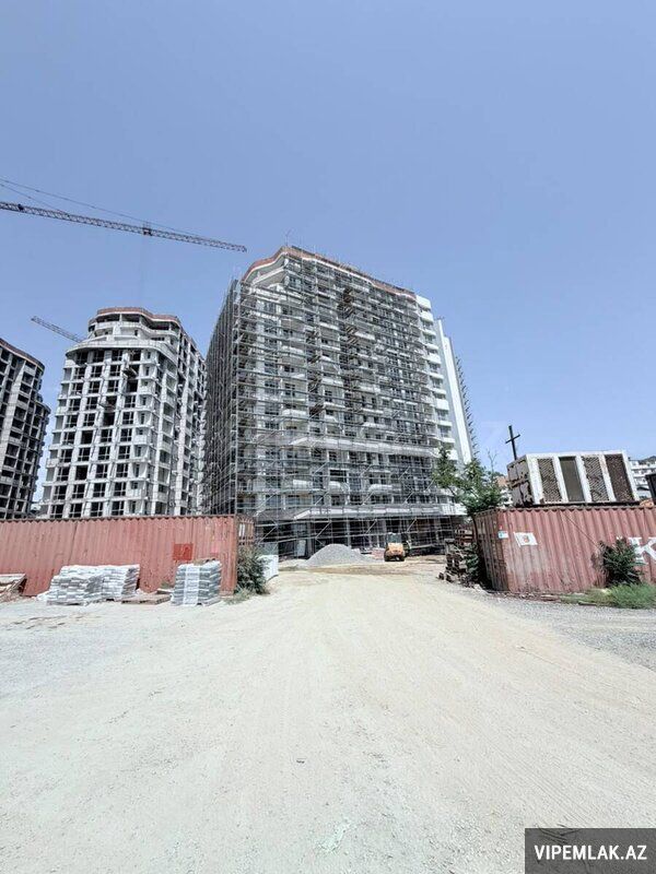 Sabunçu rayonunda 3 otaqlı Yeni tikili Satılır, 98 m² — Mənzil, Bakı (4)