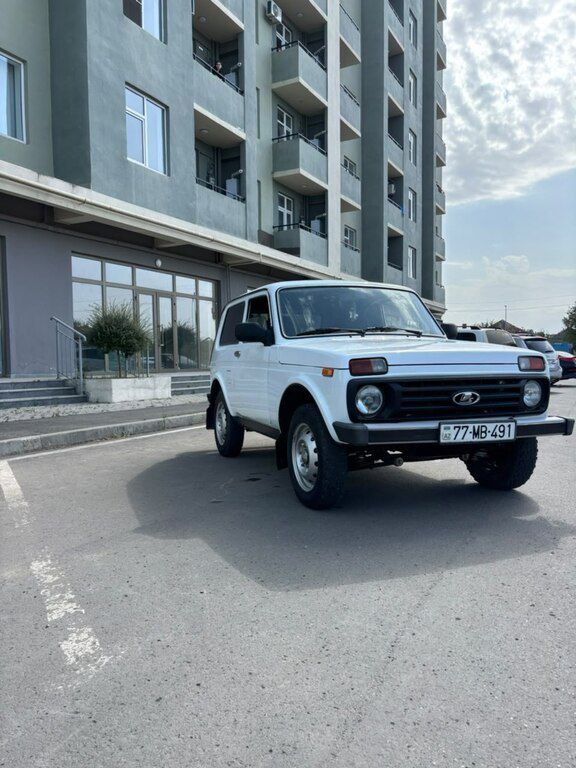 Lada (VAZ) Niva, 1.7 L, 2013 il, 157 126 km — Avtomobillər, Lənkəran (8)
