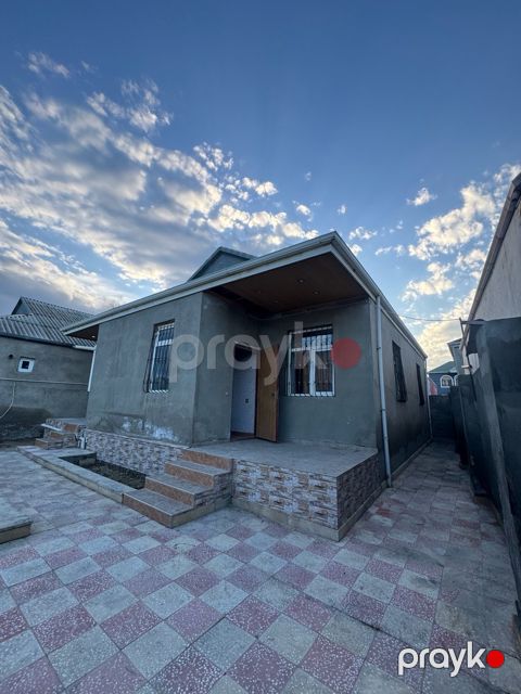 Həyət evi, Zığ qəs — Bakı