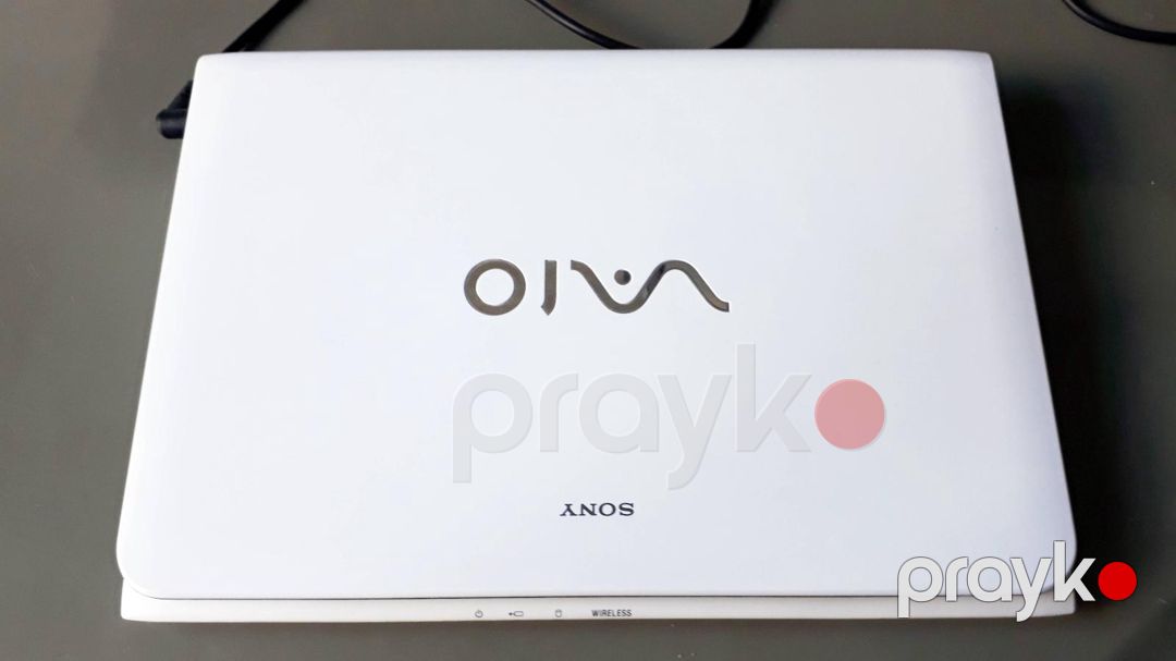 Noutbuk Sony Vaio — Noutbuklar, Bakı