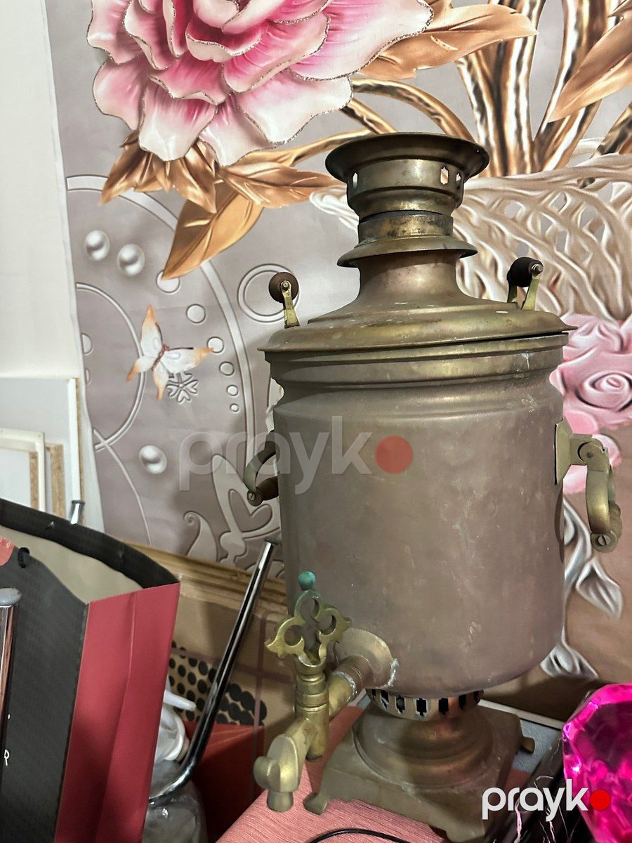 Samovar — Ev texnikası, Bakı (3)