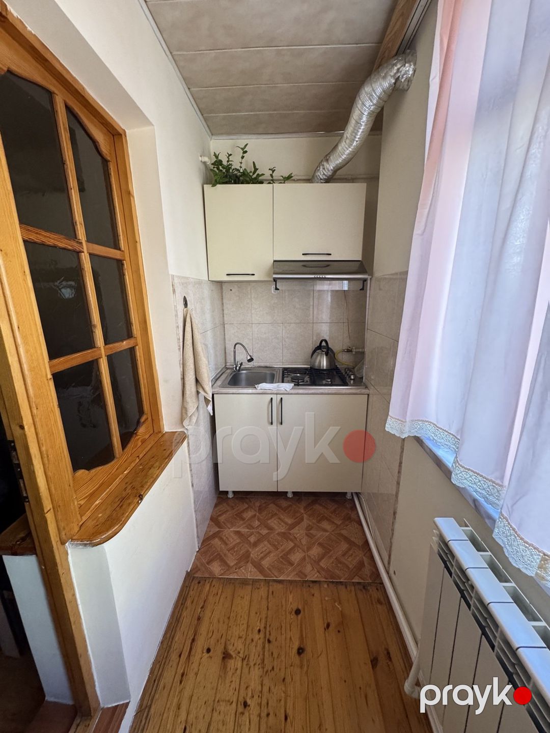 İcarəyə verilir 2 otaqlı köhnə tikili 45 m² — Mənzil, Bakı (9)