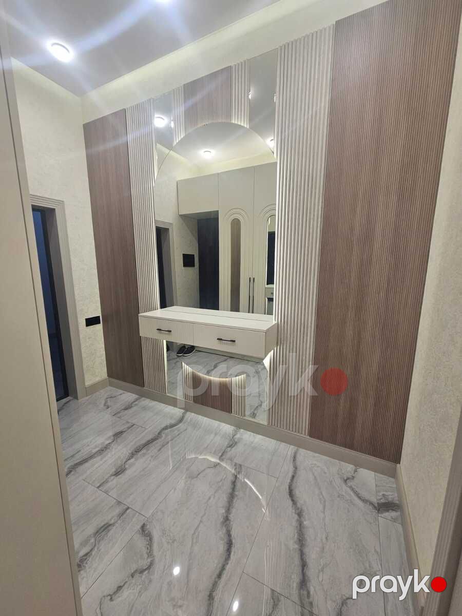Satılır 2 otaqlı yeni tikili 85 m² — Mənzil, Bakı (2)
