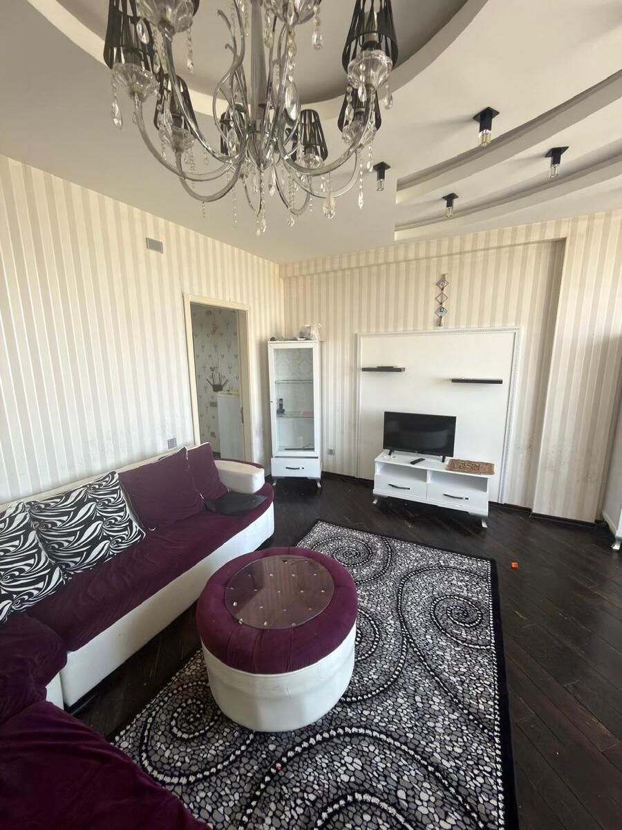 Satılır 3 otaqlı yeni tikili 102 m² — Mənzil, Bakı (3)