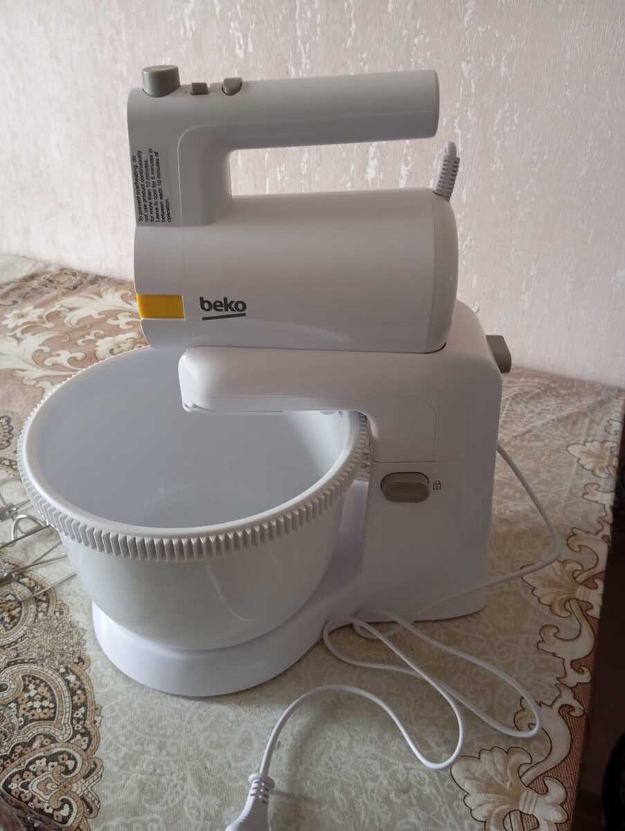 Beko mikseri — Ev texnikası, Sumqayıt (3)