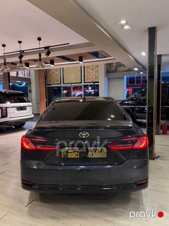 Toyota Camry, 2.5 L, 1.016 kWh, 2024 il, 43 000 km — Avtomobillər, Bakı (5)