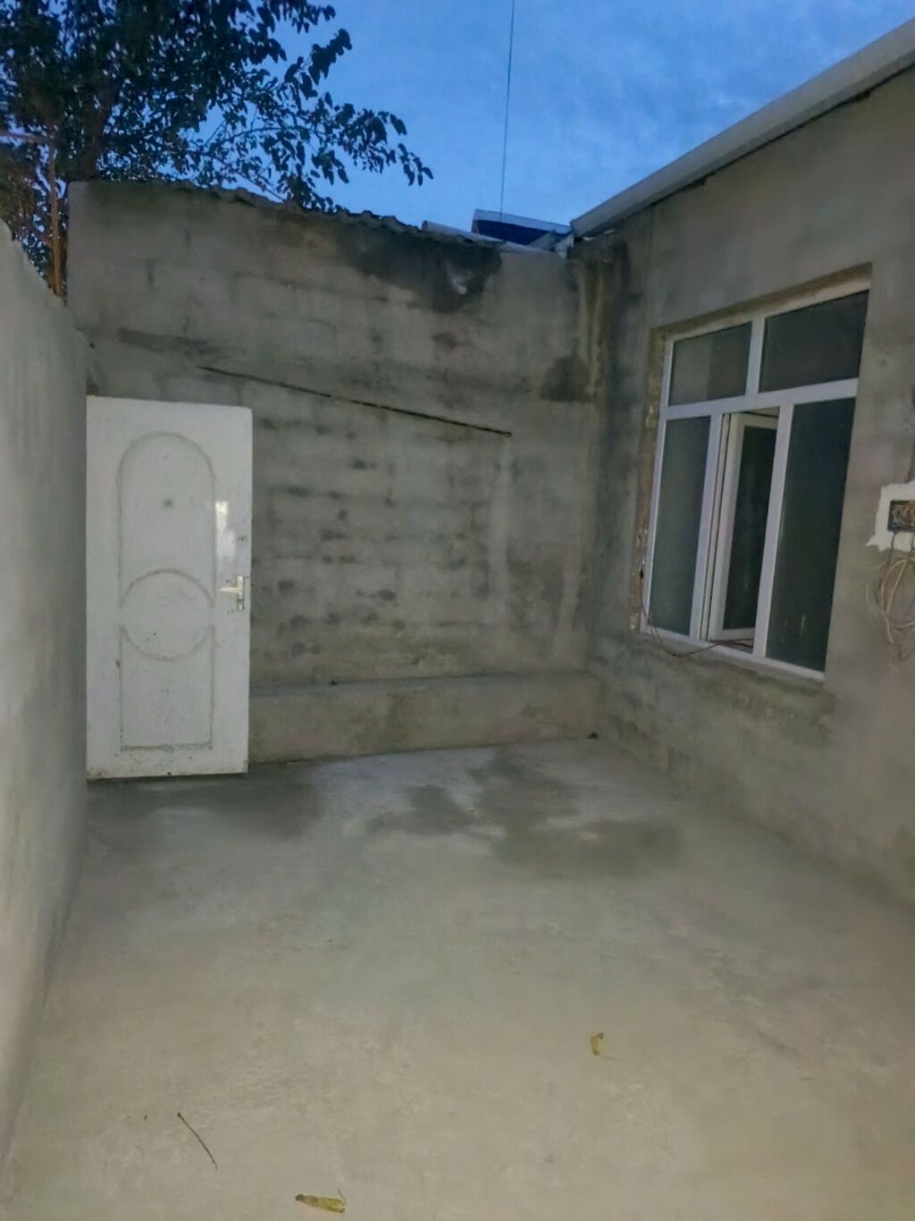 Binə 2 otaqlı, 60 kv. m, Kredit yoxdur, Təmirsiz — Ev, villa, Bakı (6)