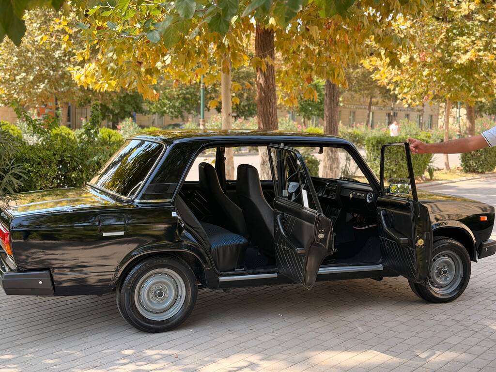 Lada (VAZ) 2107, 1.7 L, 2010 il, 165 035 km — Avtomobillər, Bakı (7)
